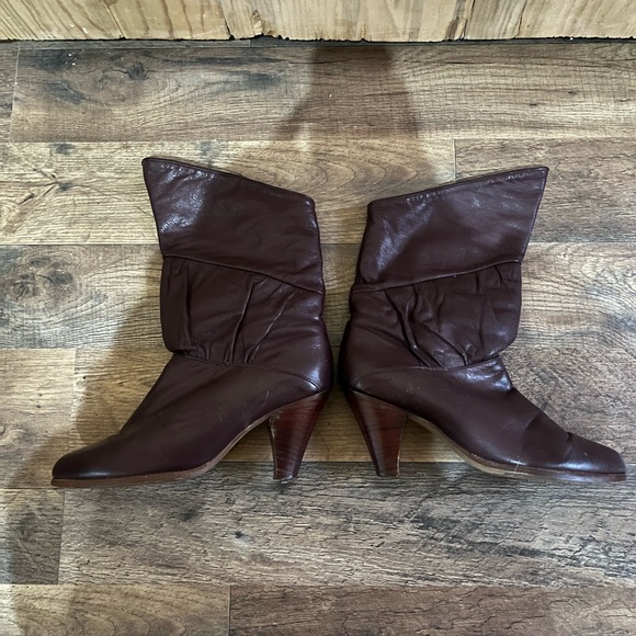 Vintage Frye boots. Great condition! - Picture 3 of 5